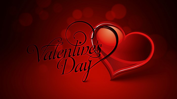 Valentine's Day Hearts
