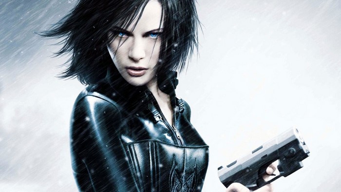 Selene from Underworld Evolution