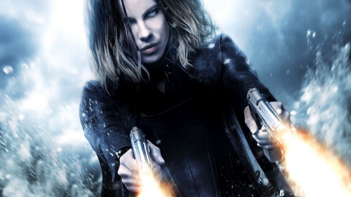 Selene from Underworld Blood Wars