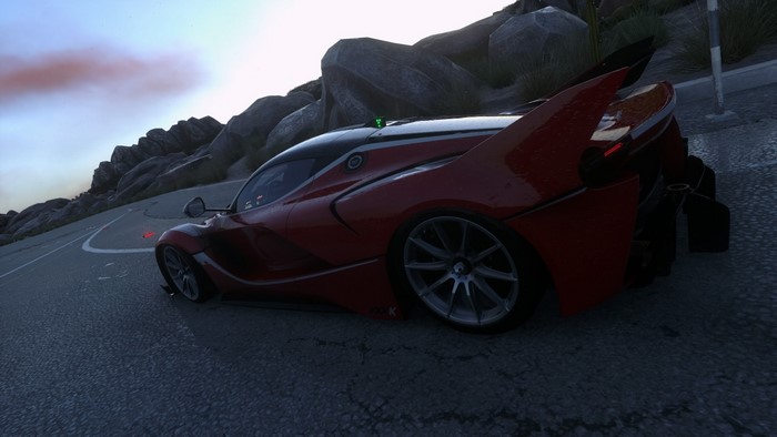 Ferrari LaFerrari FXX K from Driveclub