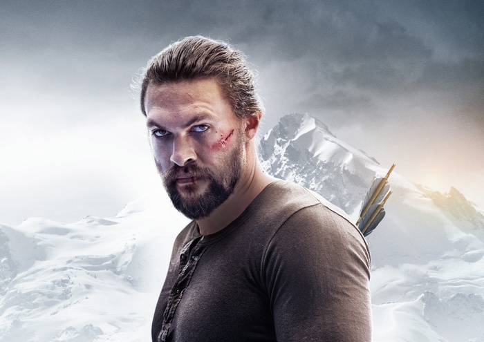 Jason Momoa in Braven 4K