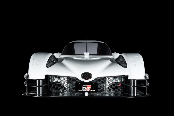 Toyota GR Super Sport Concept 4K