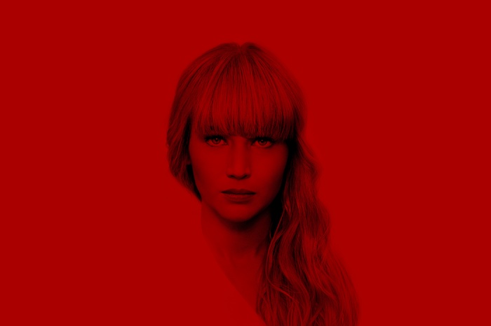 Jennifer Lawrence from Red Sparrow