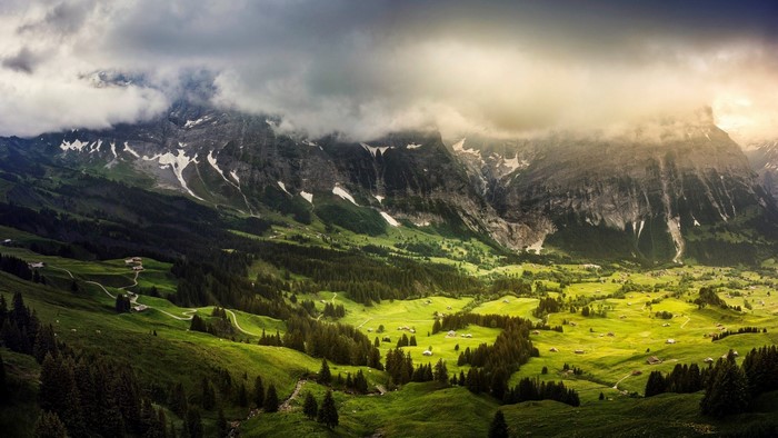 Grindelwald, Switzerland