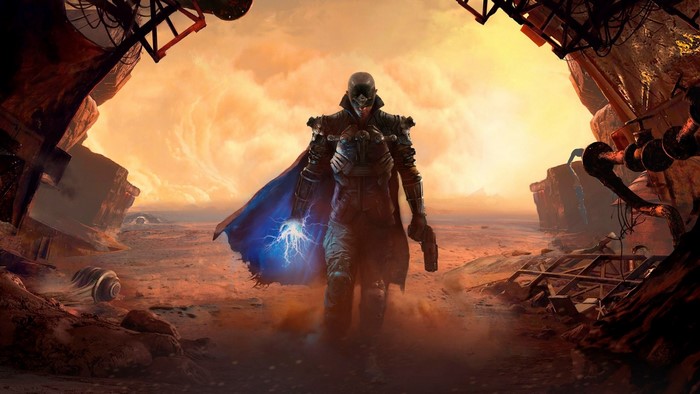 The Technomancer
