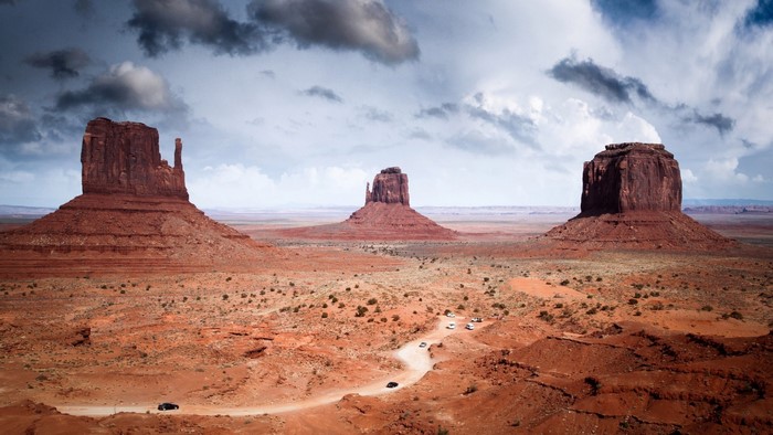 Monument Valley, USA