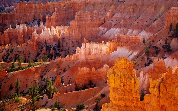 Bryce Canyon National Park, Bryce Canyon, Utah