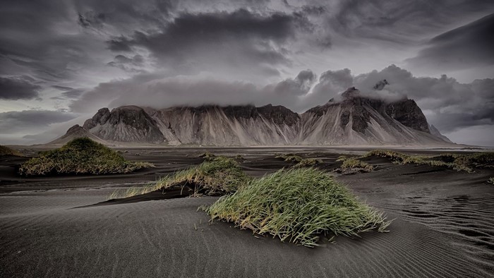 Mount Vestrahorn, Iceland