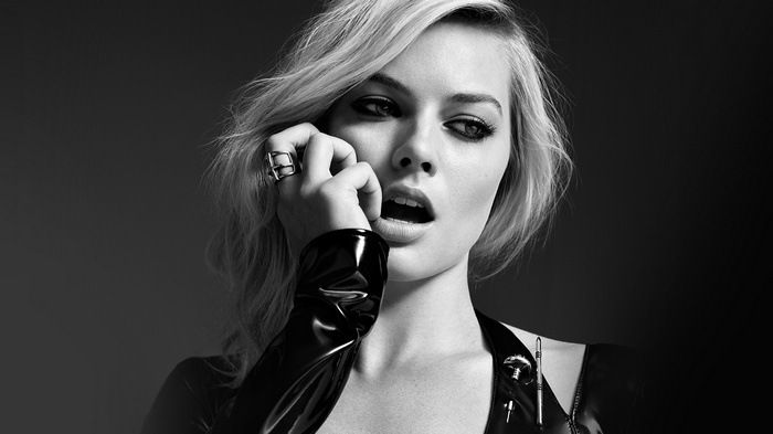 Margot Robbie 4K