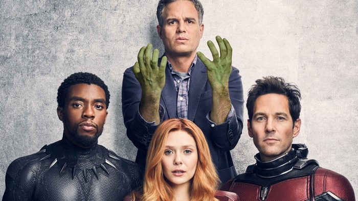 Avengers: Infinity War characters
