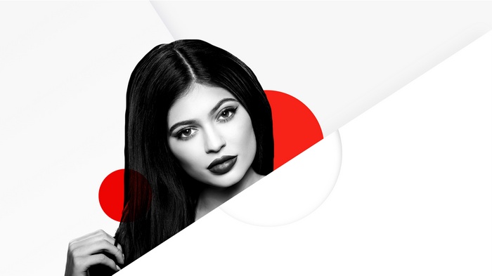 Kylie Jenner 4K