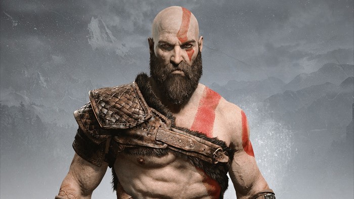 Kratos from God of War