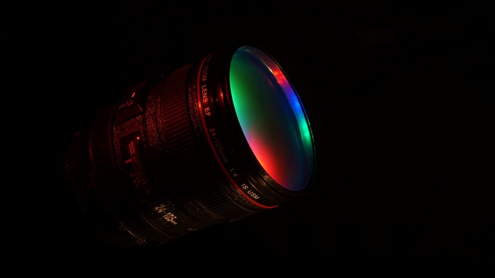 Canon EF 24-105mm f/4L IS USM Lens