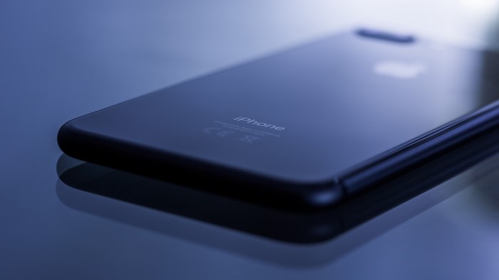 Black Iphone 7 Plus