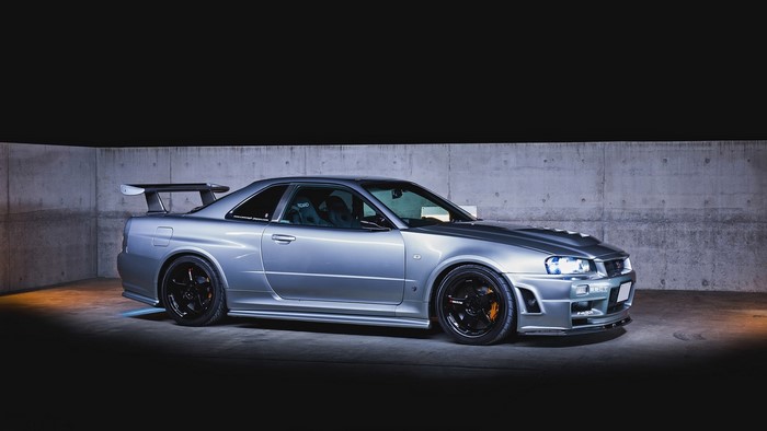 Nissan Skyline GT-R Nismo