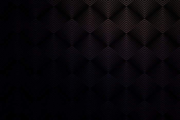 Dark chevron pattern with neon stripes