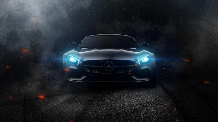 Mercedes-Benz AMG GT S Coupe