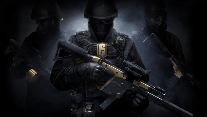 Tom Clancy's Rainbow Six Siege Operators