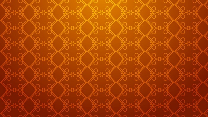 Orange and yellow gradient pattern