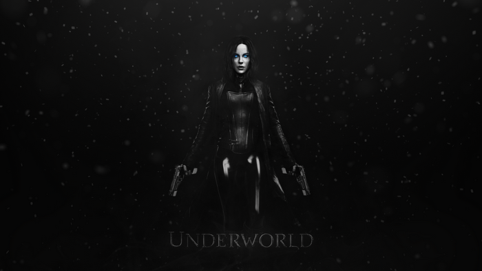 Selene from Underworld 4K