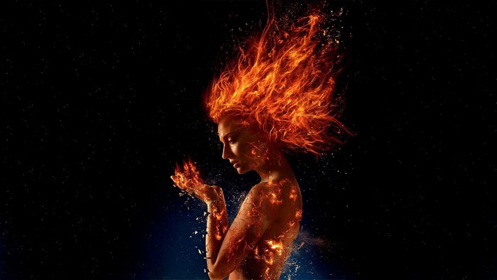 Jean Grey from X-Men: Dark Phoenix