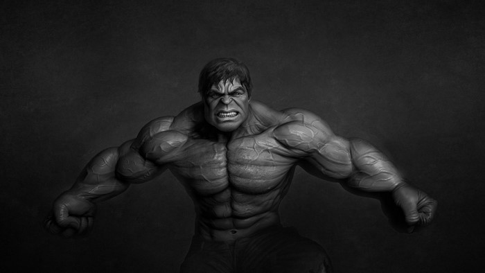 Hulk from Marvel Comics