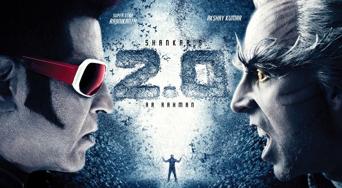 2.0 starring Rajinikanth and Akshay Kumar