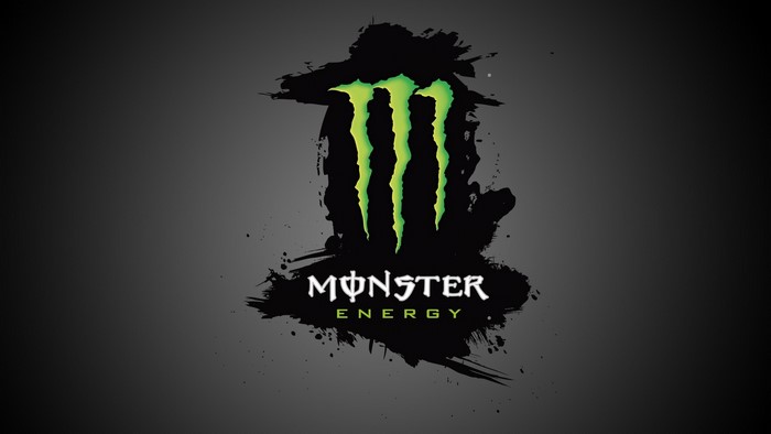 Monster Energy Logo