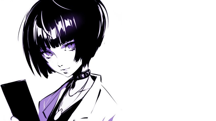 Makoto Niijima from Persona 5