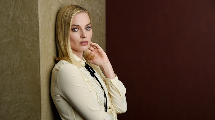 Margot Robbie 4K