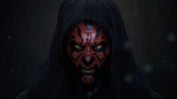 Darth Maul from Star Wars