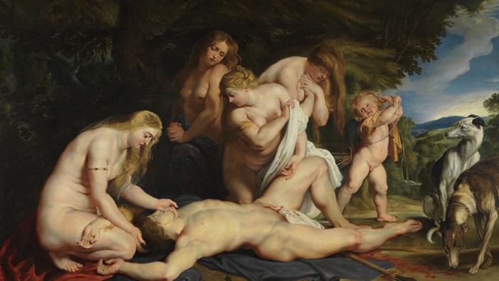 Death of Adonis