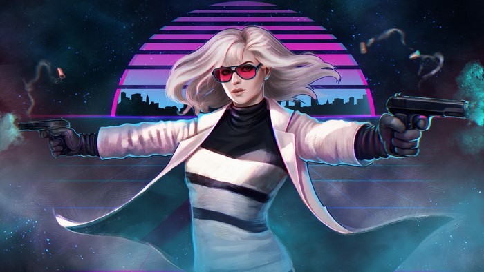Atomic Blonde