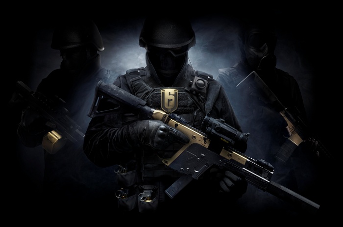 Rainbow Six Siege Year 3 Pass