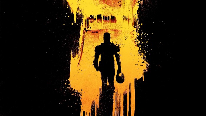 Pacific Rim Uprising silhouette