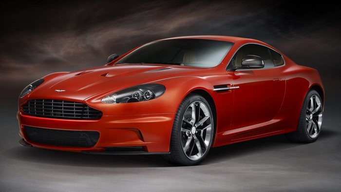 Aston Martin DBS Coupe