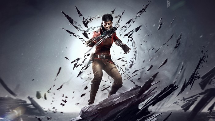 Billie Lurk from Dishonored Death of the Outsider