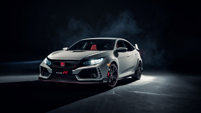 Honda Civic Type R