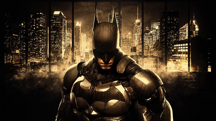 Batman from Batman: Arkham Knight