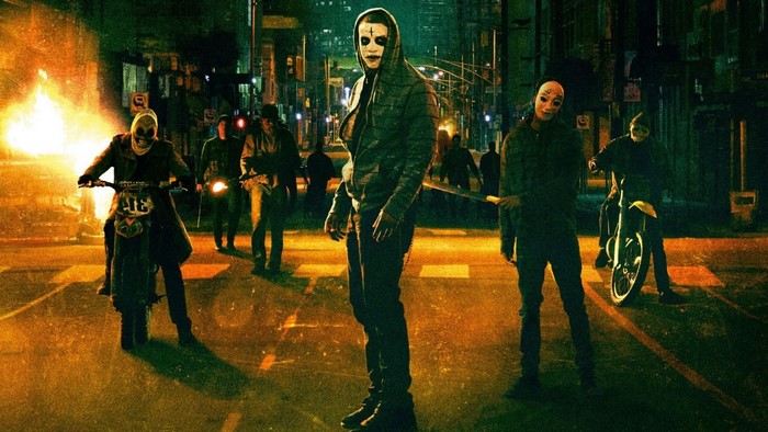 The Purge Anarchy