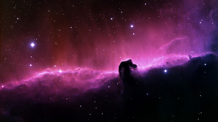 Horsehead Nebula in Space