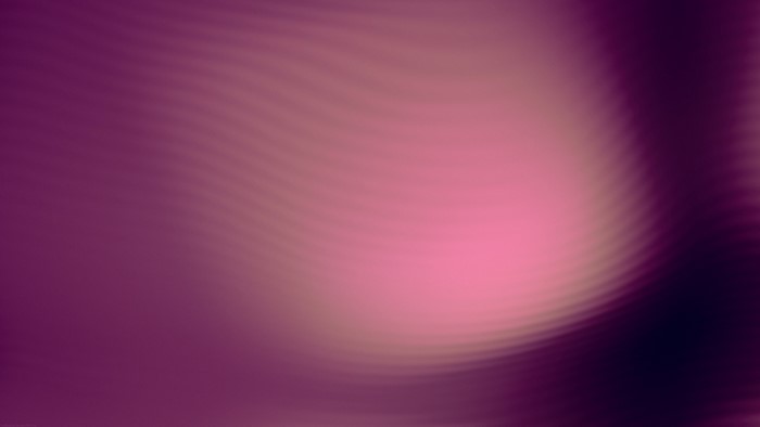 Abstract Magenta and Pink Gradient Waves