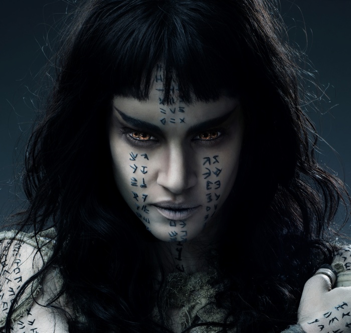 Ahmanet, 4K, 8K, Sofia Boutella, The Mummy