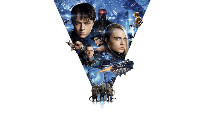 Valerian and the City of a Thousand Planets