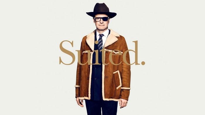 Harry Hart from Kingsman: The Golden Circle