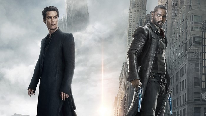Roland Deschain and The Man in Black from The Dark Tower