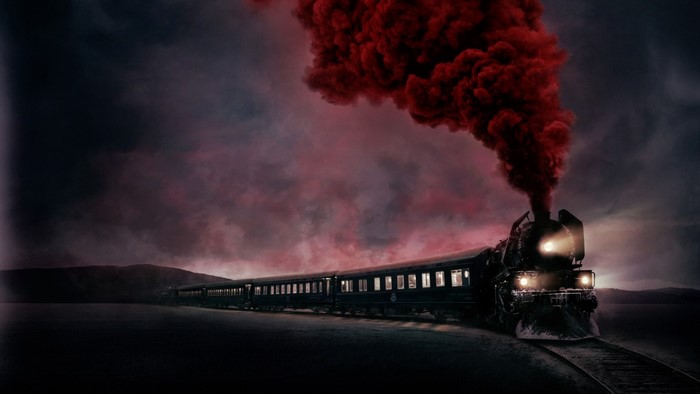 Murder on the Orient Express Train