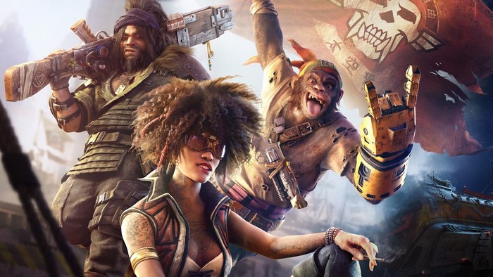 Beyond Good and Evil 2 characters