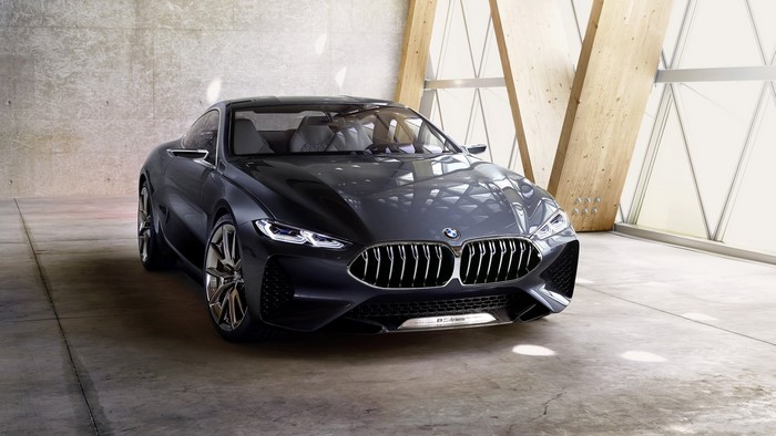 BMW Concept Car