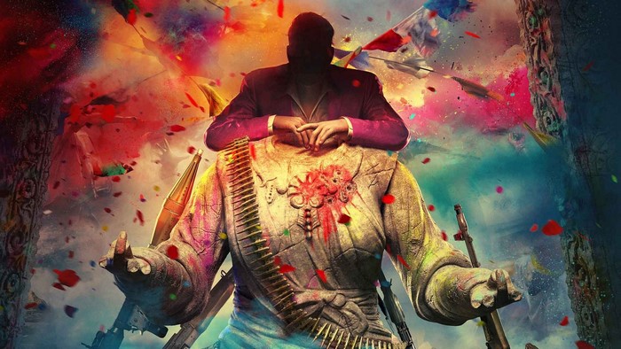 Pagan Min from Far Cry 4